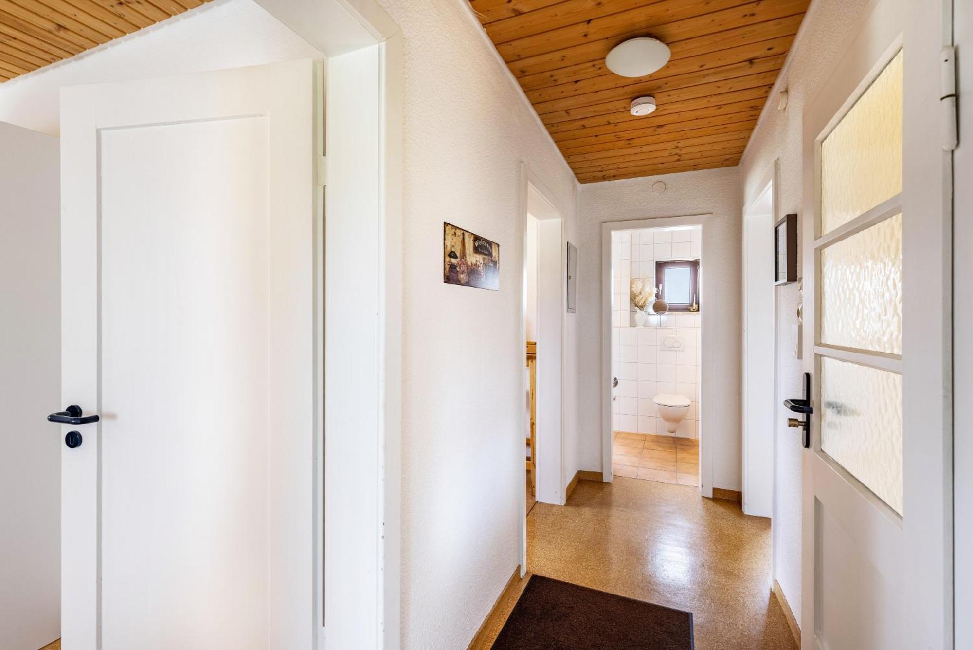 Ferienwohnung Kalkau Lichtenstein  Ngoại thất bức ảnh