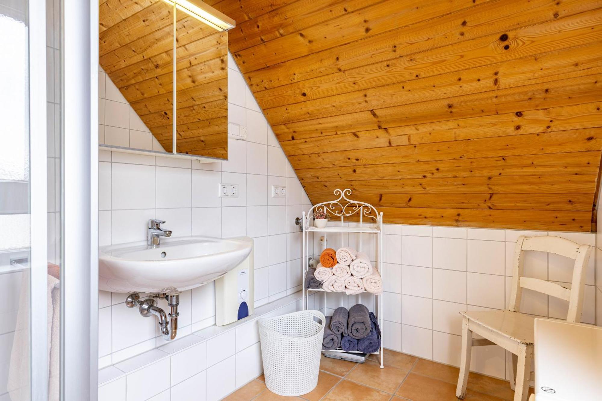 Ferienwohnung Kalkau Lichtenstein  Ngoại thất bức ảnh