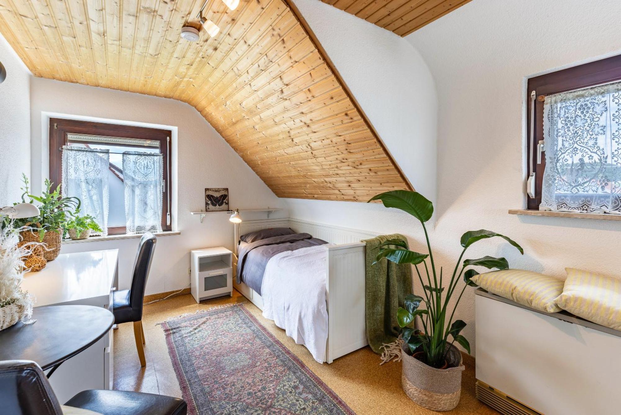 Ferienwohnung Kalkau Lichtenstein  Ngoại thất bức ảnh