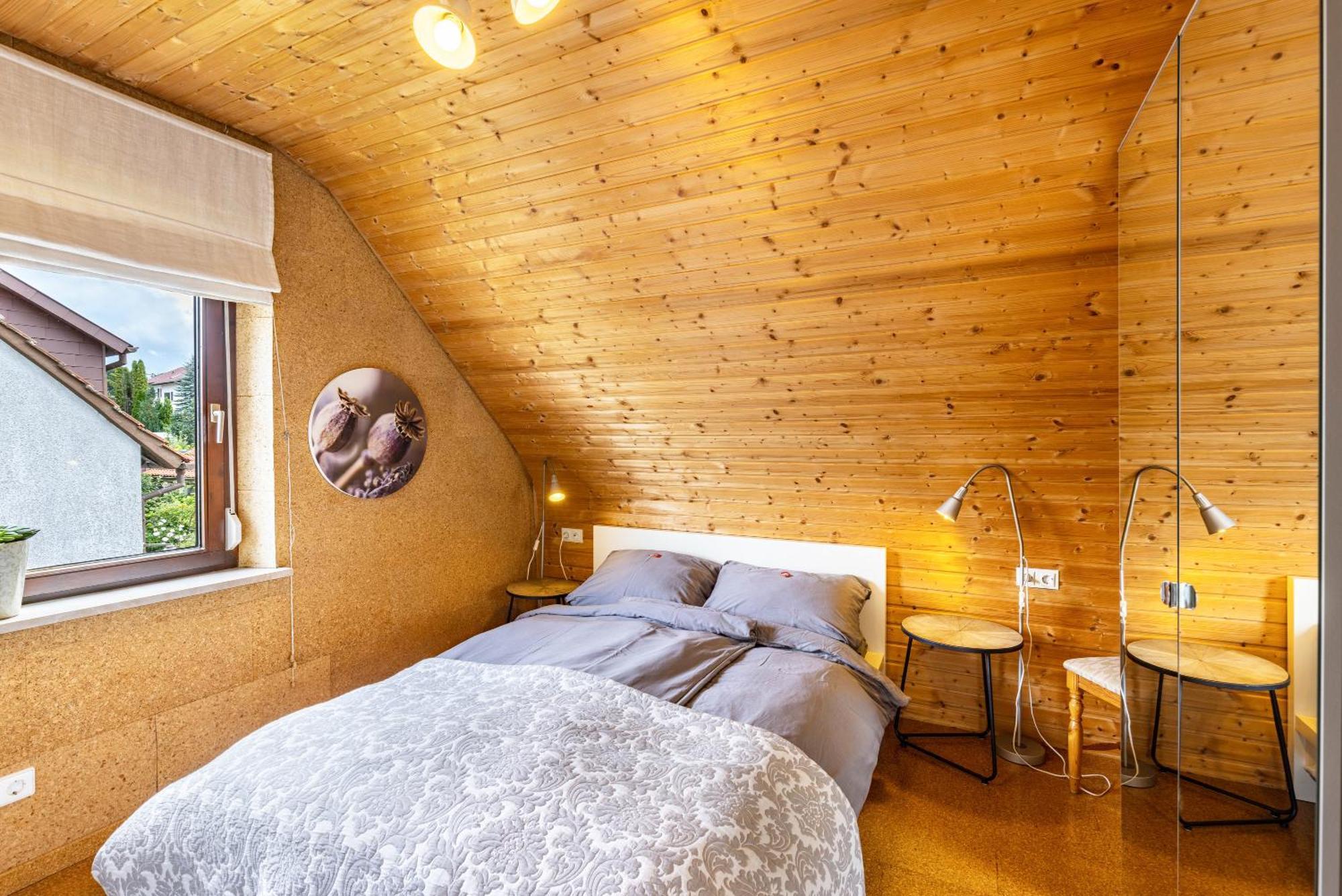 Ferienwohnung Kalkau Lichtenstein  Ngoại thất bức ảnh
