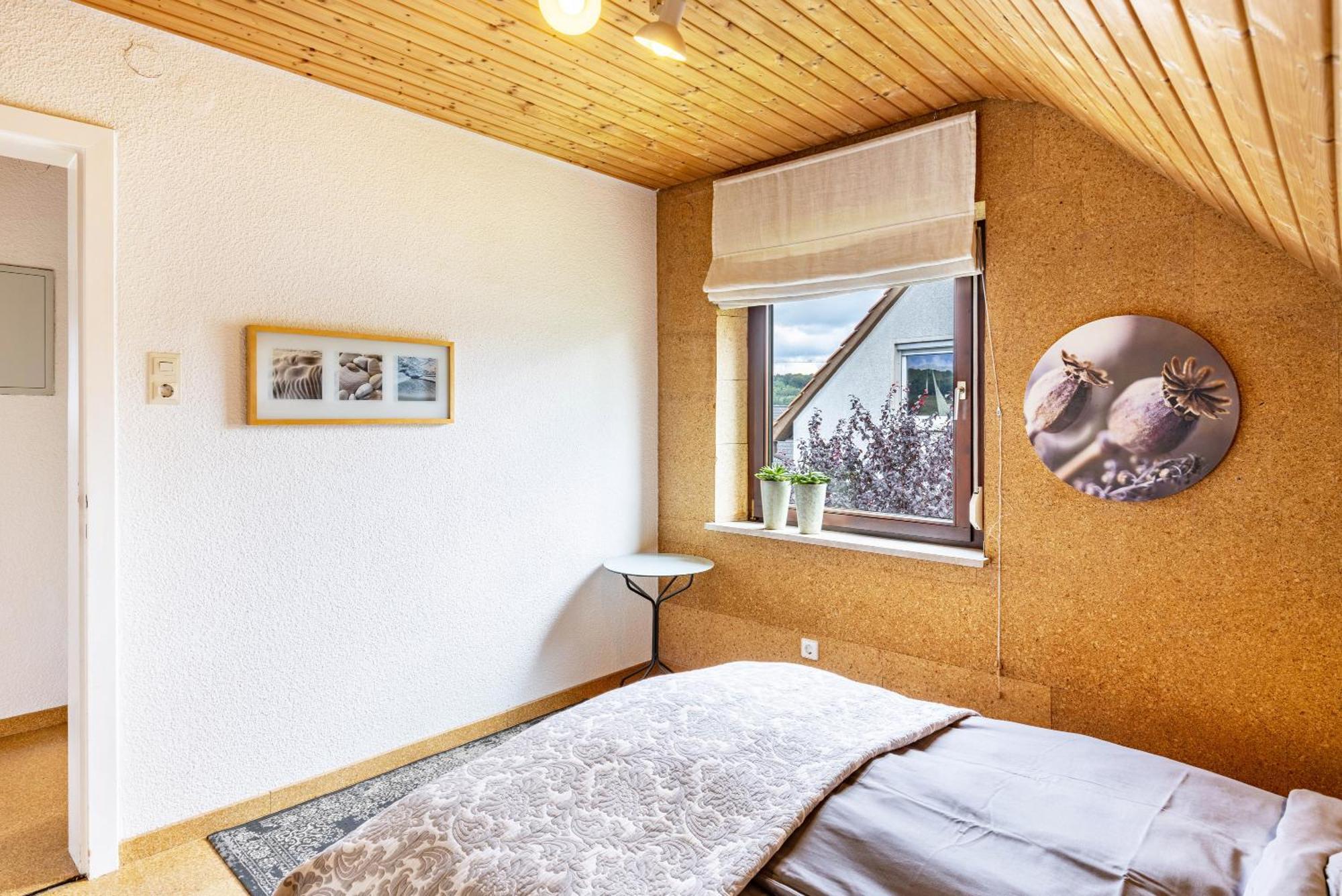 Ferienwohnung Kalkau Lichtenstein  Ngoại thất bức ảnh
