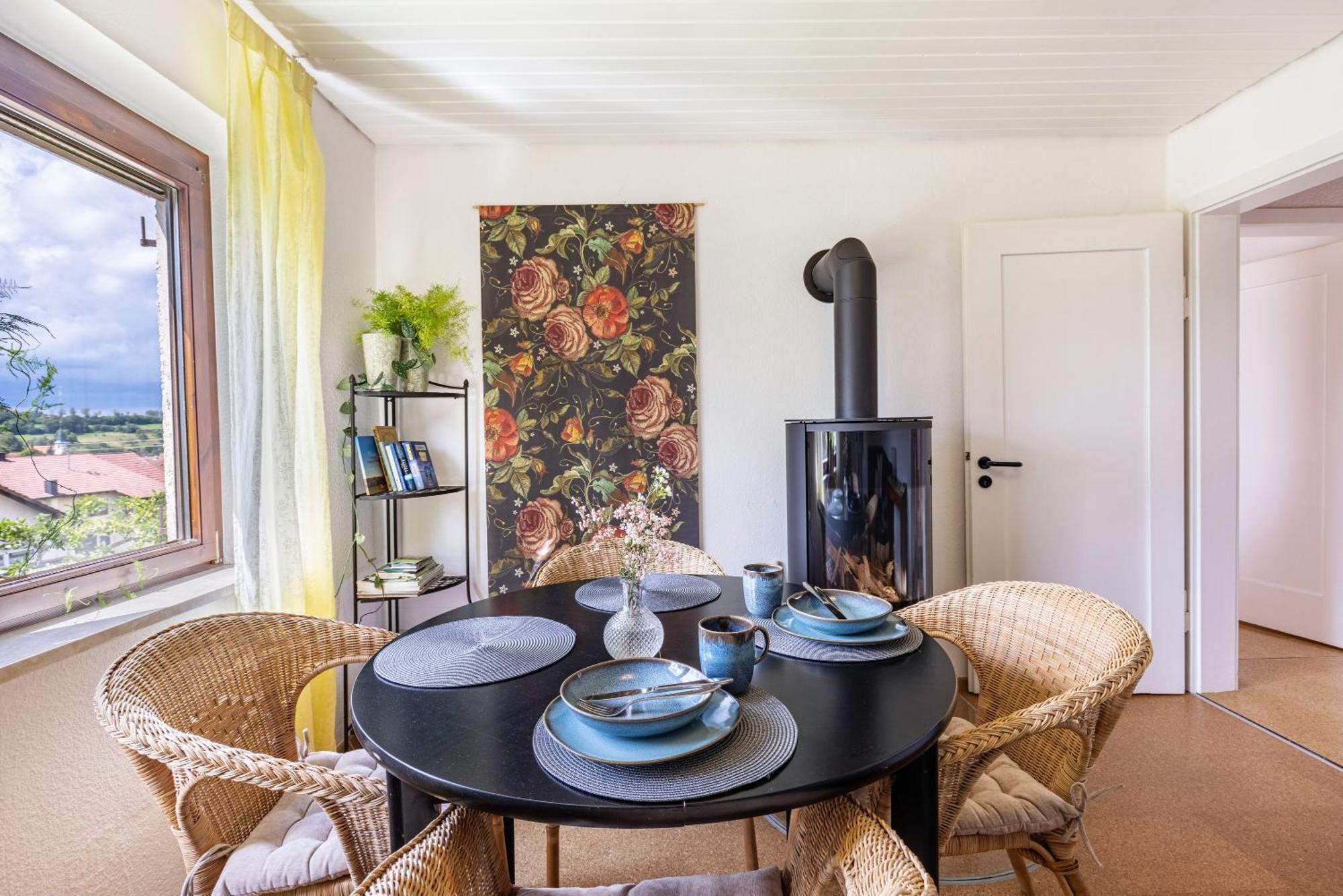 Ferienwohnung Kalkau Lichtenstein  Ngoại thất bức ảnh